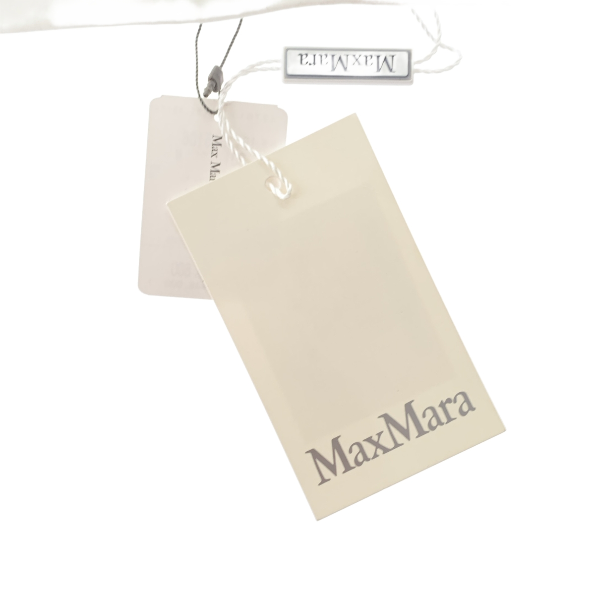 Max Mara / マックスマーラ GIRO リボンカラー つけ襟