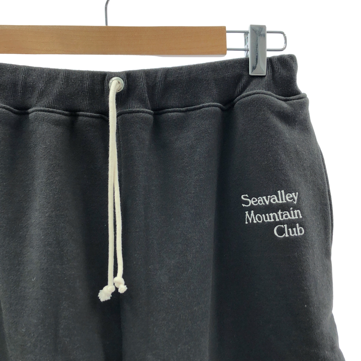 SEA / シー SeavalleyMountainClub スウェットパンツ