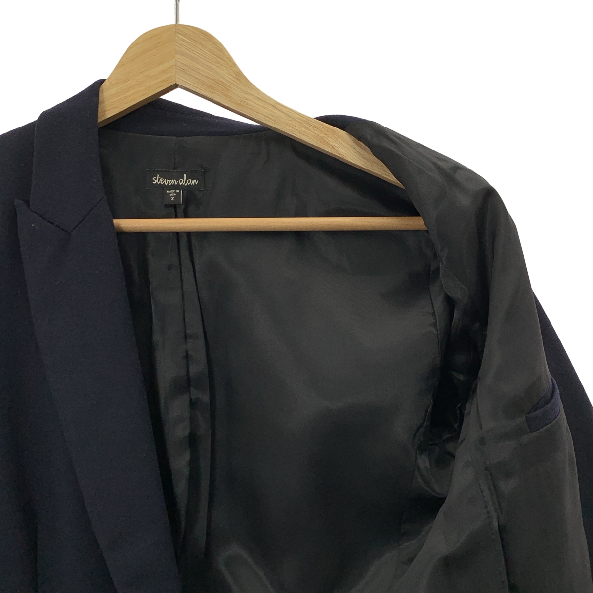 steven alan / スティーブンアラン ウール ロングコート