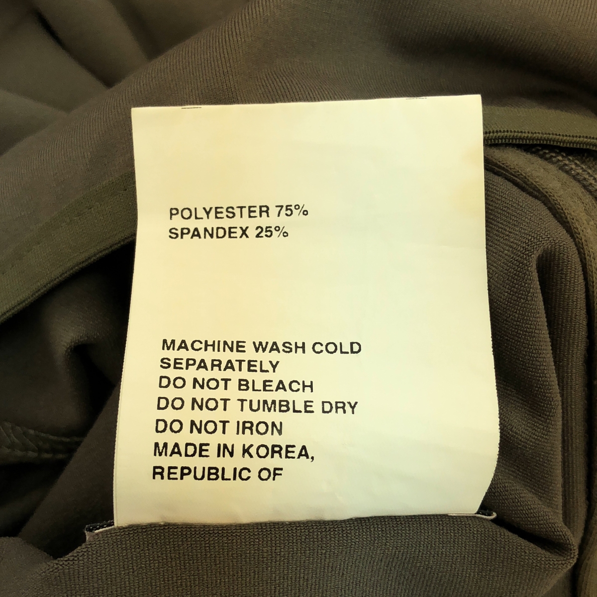 POST ARCHIVE FACTION / ポストアーカイブファクション 5.0 hoodie right / フルジップ ストレッチ ジャケット フーディ