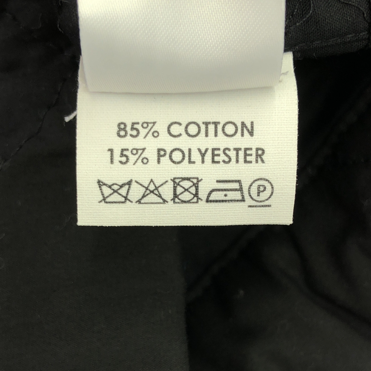 DRIES VAN NOTEN / ドリスヴァンノッテン flower quilting jacket / フラワー ドローストリング キルティング ジャケット