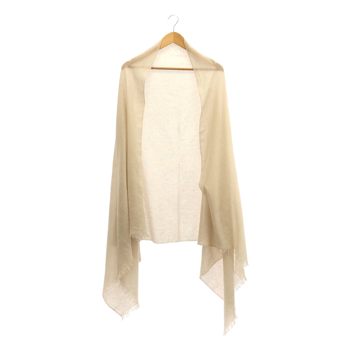 Whim Gazette 【別注】アソースメレ　ベルギーリネンフリンジストール ASAUCE MELER】別注ベルギーリネンフリンジストール | Whim