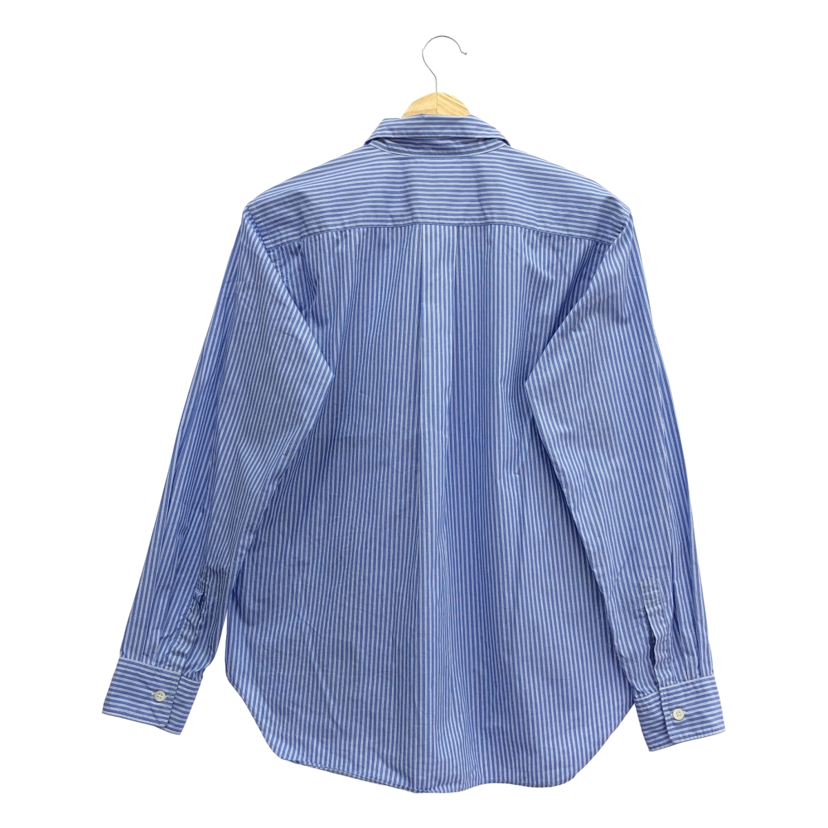 COMME des GARCONS HOMME DEUX / コムデギャルソンオムドゥ コットン ストライプ シャツ