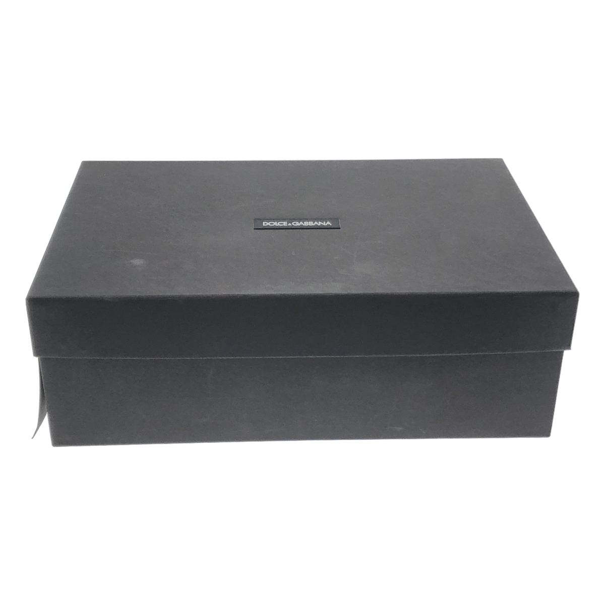 DOLCE＆GABBANA / ドルチェ＆ガッバーナドルガバ パテントレザー ビジュー パンプス