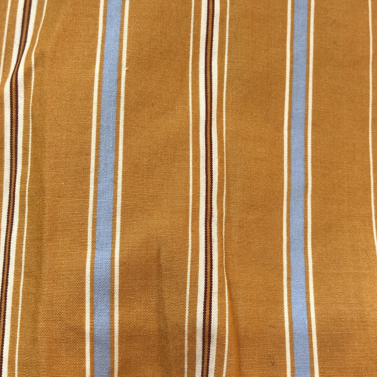 madder madder / マダマダ TATESHIMA SHIRT DRESS / たてしまのシャツドレス ワンピース