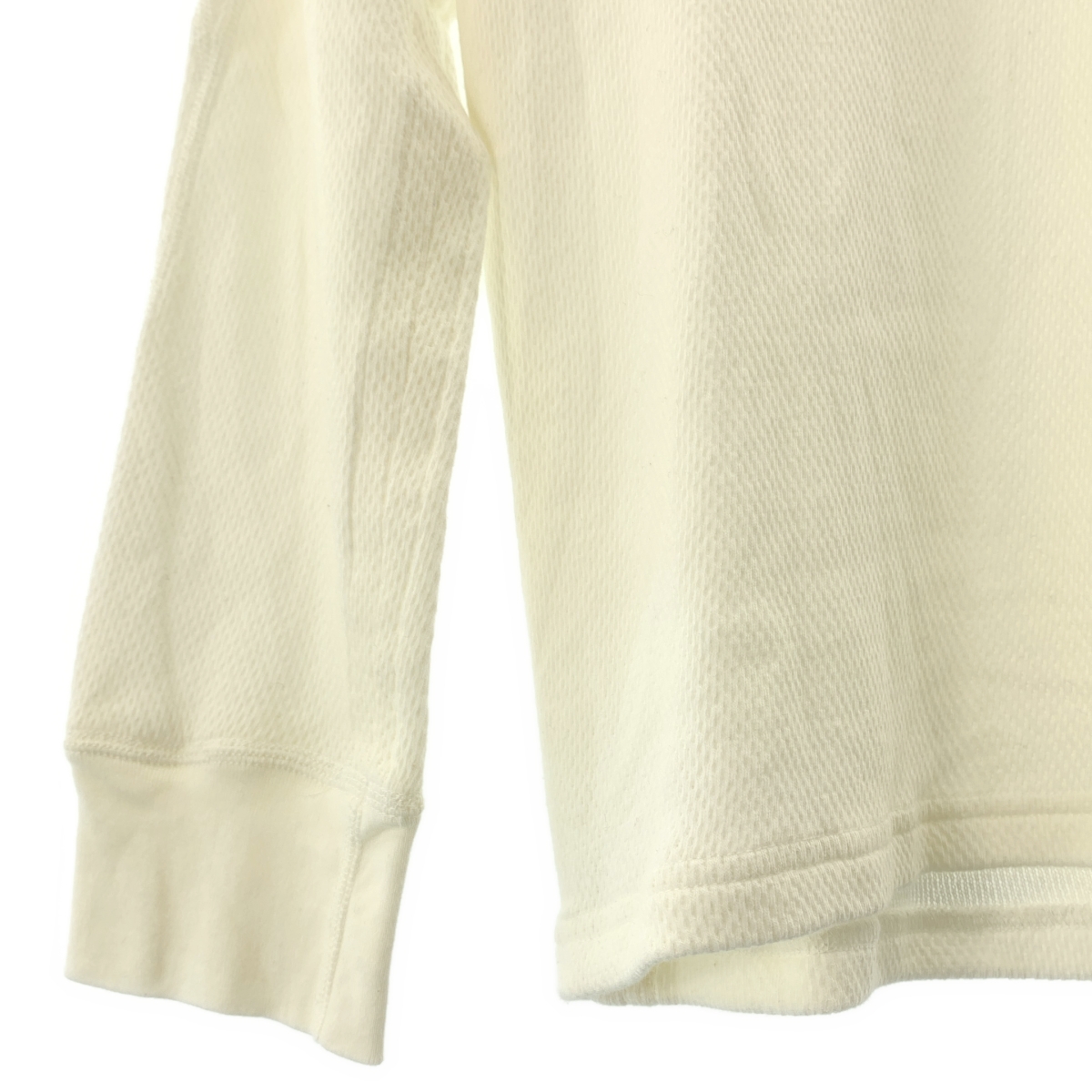 TAKAHIROMIYASHITA The Soloist / タカヒロミヤシタザソロイスト サーマル ロングスリーブ カットソー