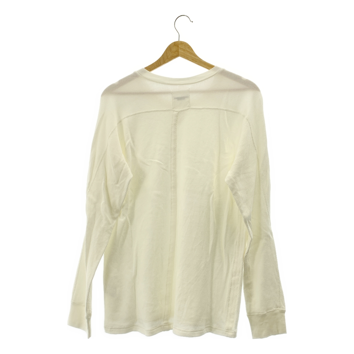 TAKAHIROMIYASHITA The Soloist / タカヒロミヤシタザソロイスト サーマル ロングスリーブ カットソー