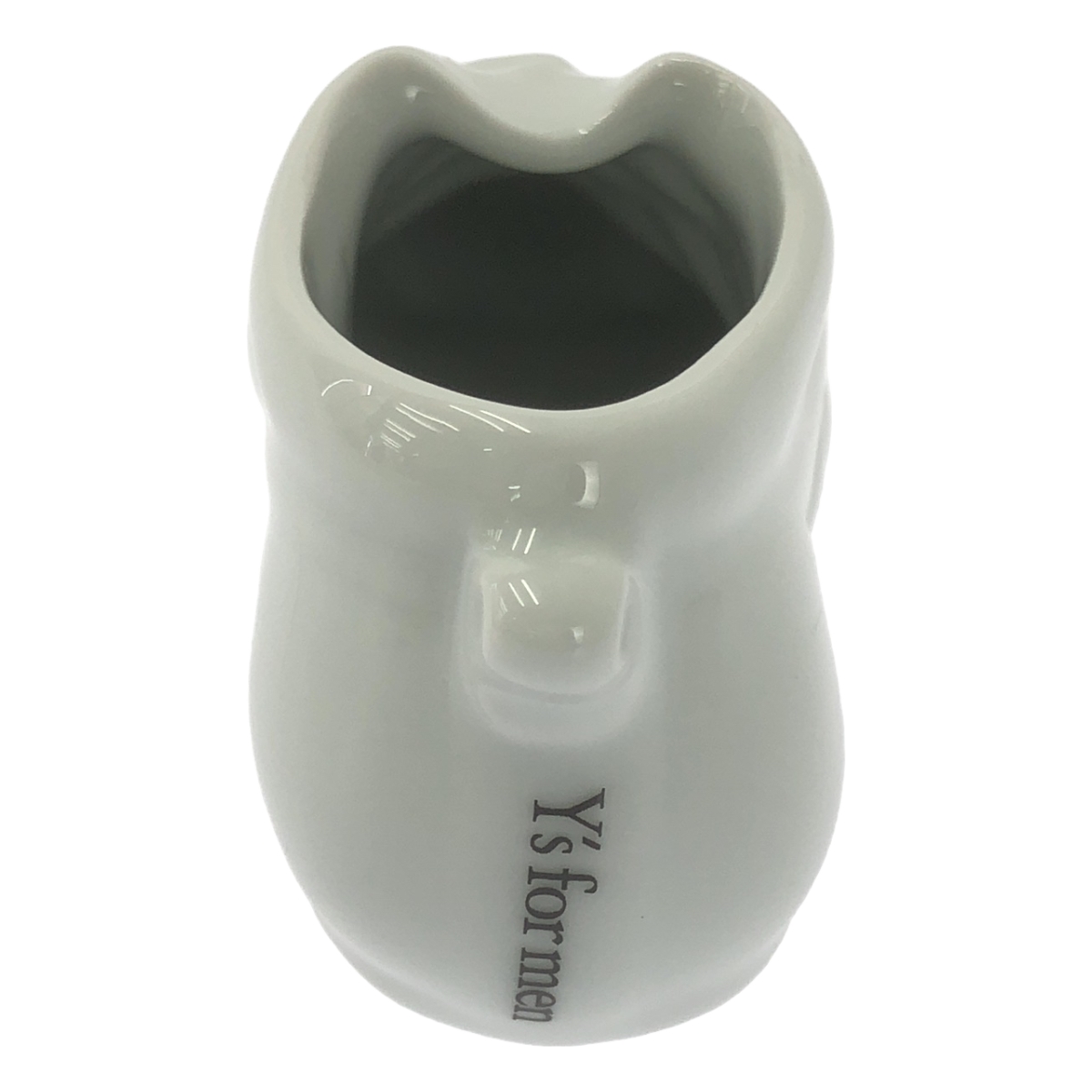 Y's for men / ワイズフォーメンヨウジヤマモト APILCO ノベルティ 陶器