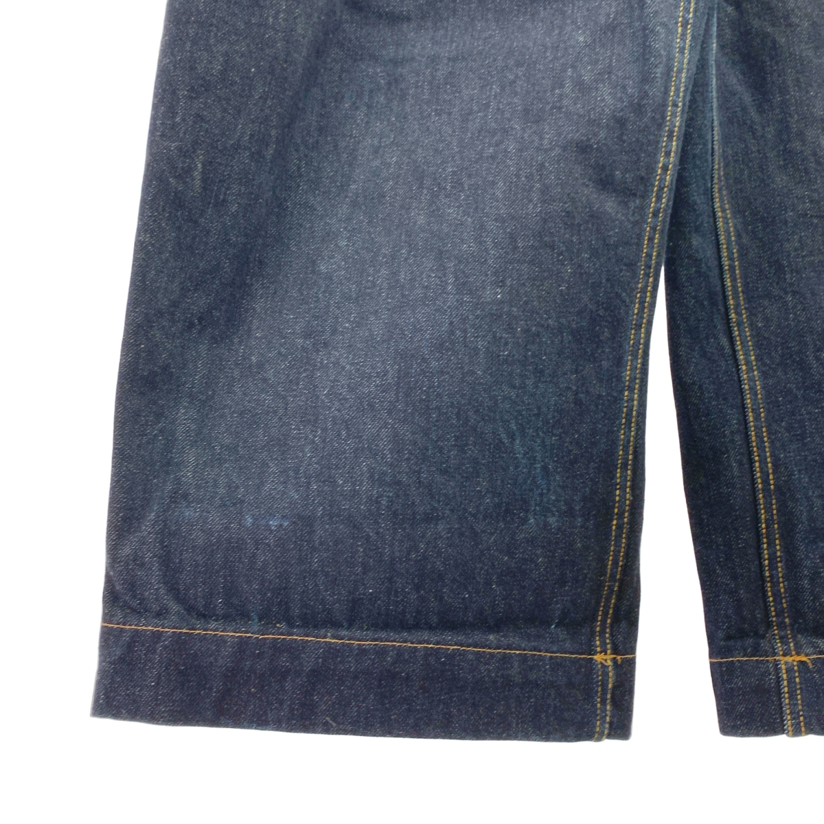 Studio Nicholson / スタジオニコルソン DENIM BONNARD PANT ボナール ワイド デニムパンツ