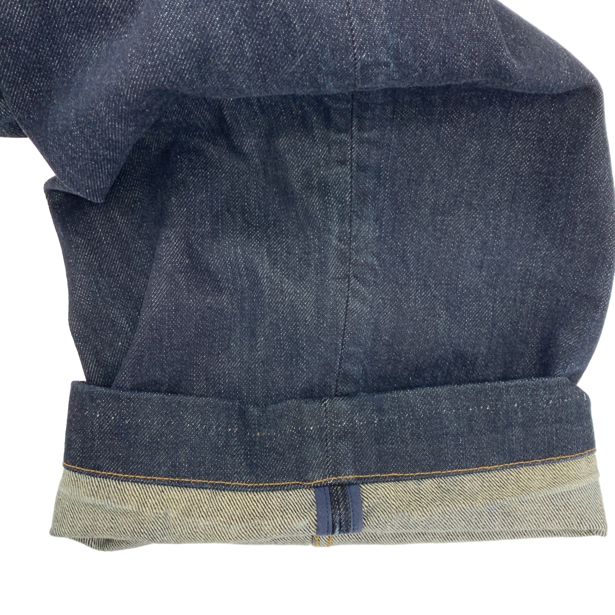 Studio Nicholson / スタジオニコルソン DENIM BONNARD PANT ボナール ワイド デニムパンツ