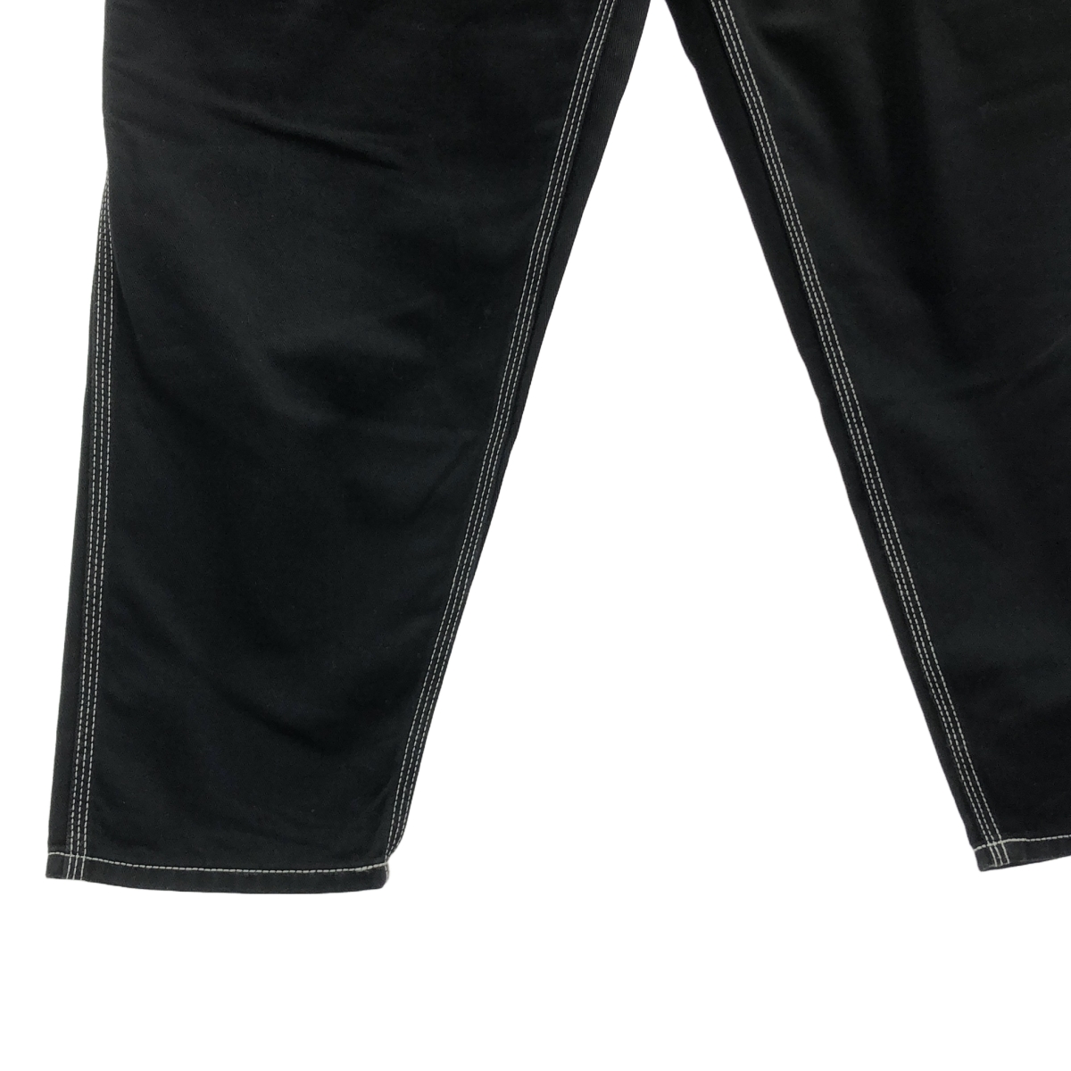 GANRYU / ガンリュウ サスペンダー ドローストリング ペインターパンツ