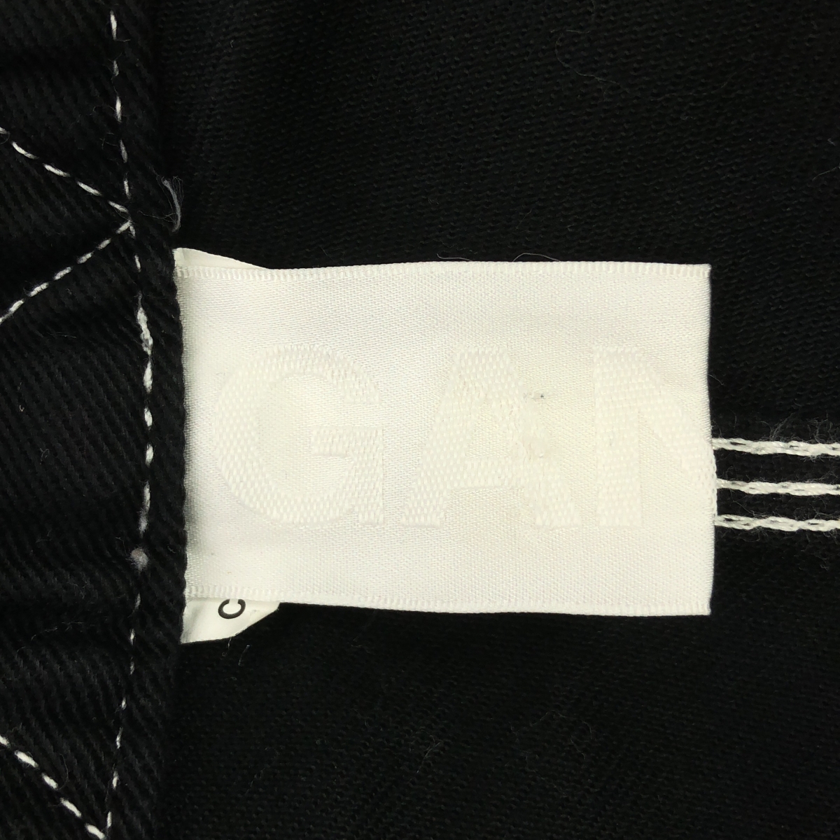 GANRYU / ガンリュウ サスペンダー ドローストリング ペインターパンツ