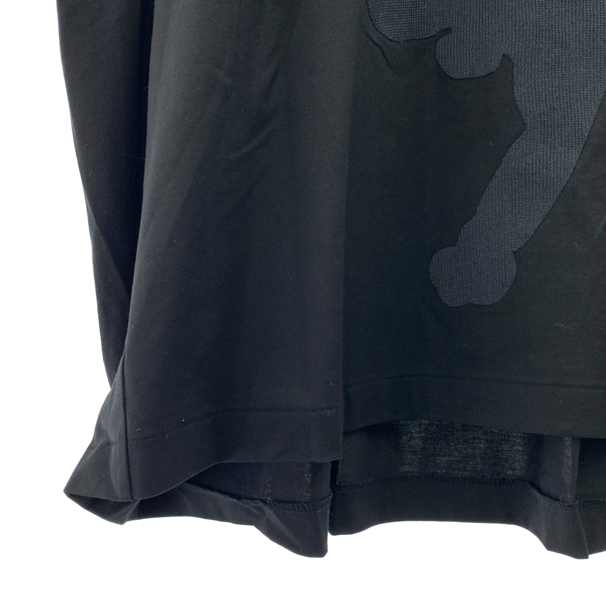 その他 Cat Blood Moon ビーズ スパンコール 刺しゅう Tシャツ