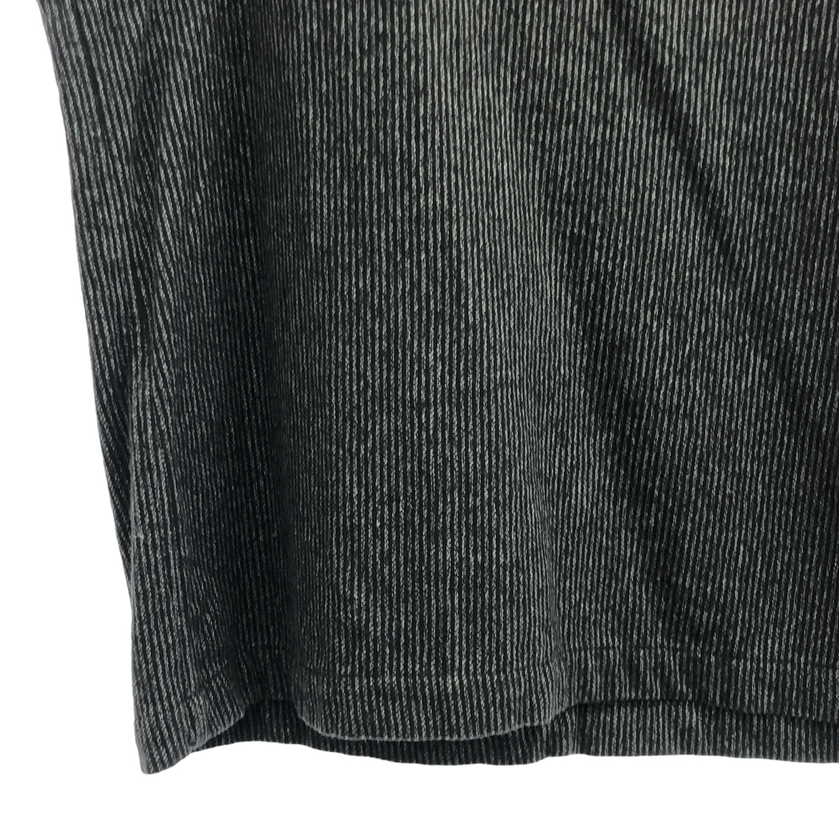 FRANK LEDER / フランクリーダー ウール ストライプ ベスト