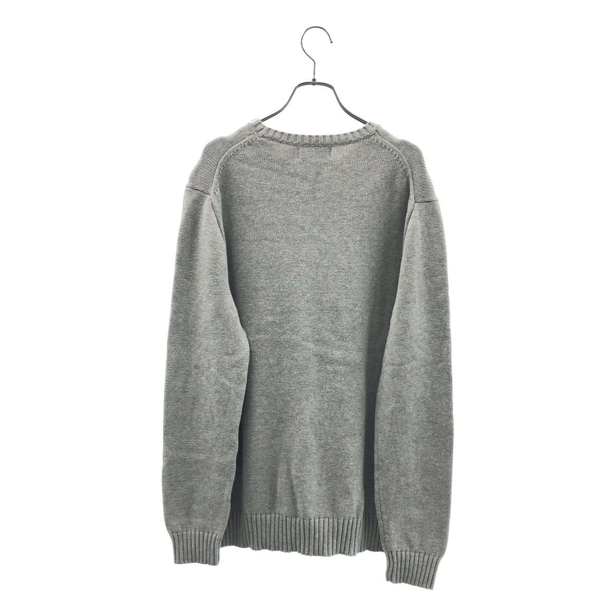 POLO RALPH LAUREN / ポロラルフローレン コットン クルーネック ニット セーター