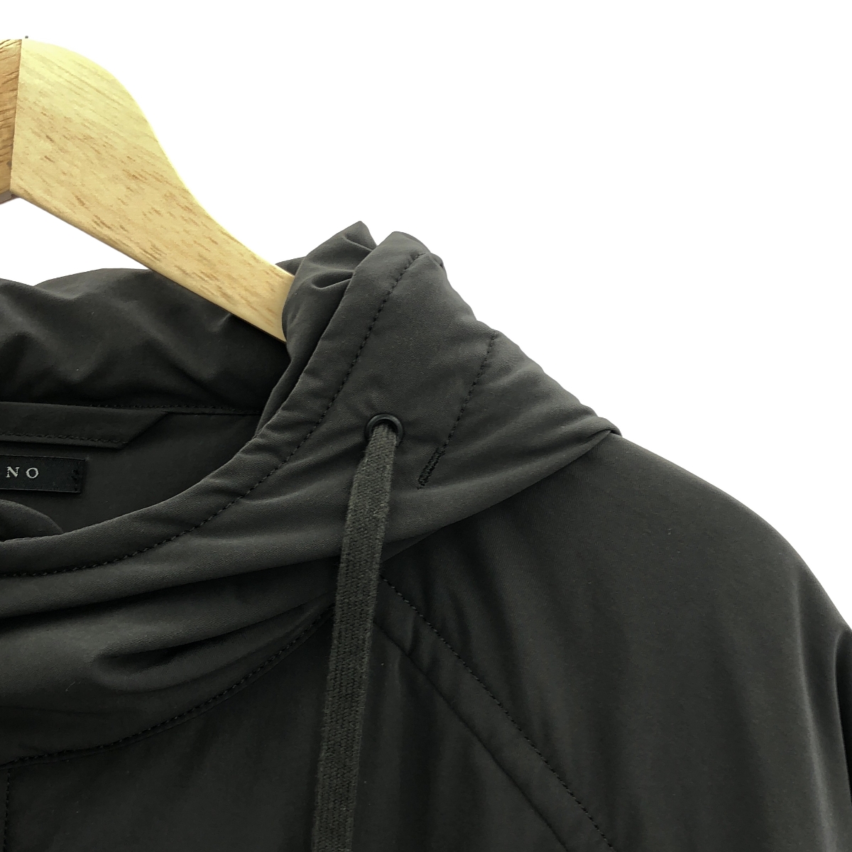 LENO / リノ INSULATION HOODED COAT インシュレーション フーデッド コート