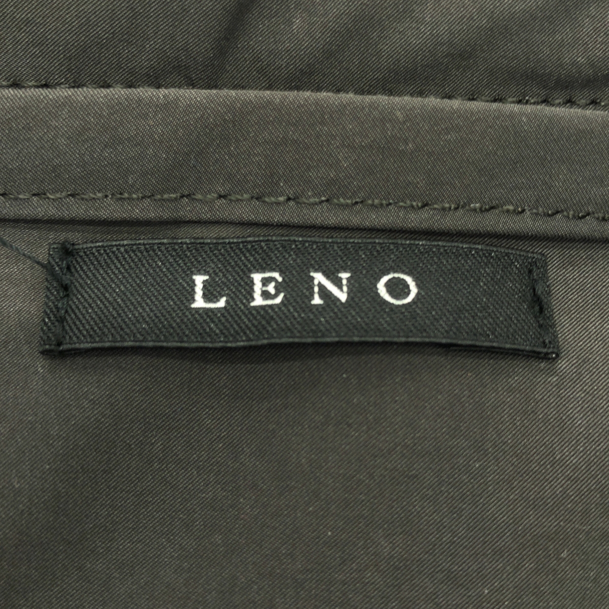 LENO / リノ INSULATION HOODED COAT インシュレーション フーデッド コート