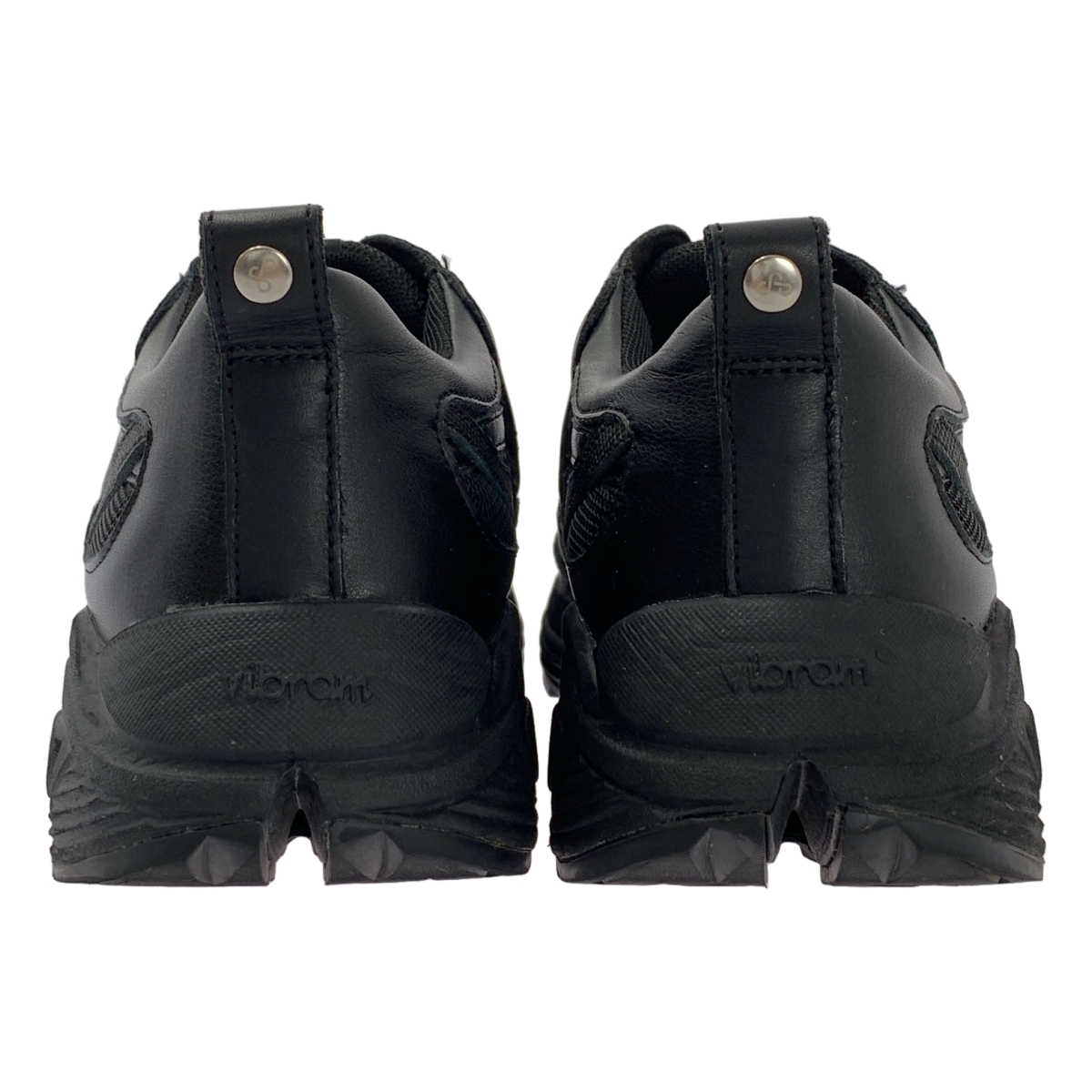 OAO / オーエーオー THE CURVE / Vibram / ビブラムソール レザー ローカット スニーカー