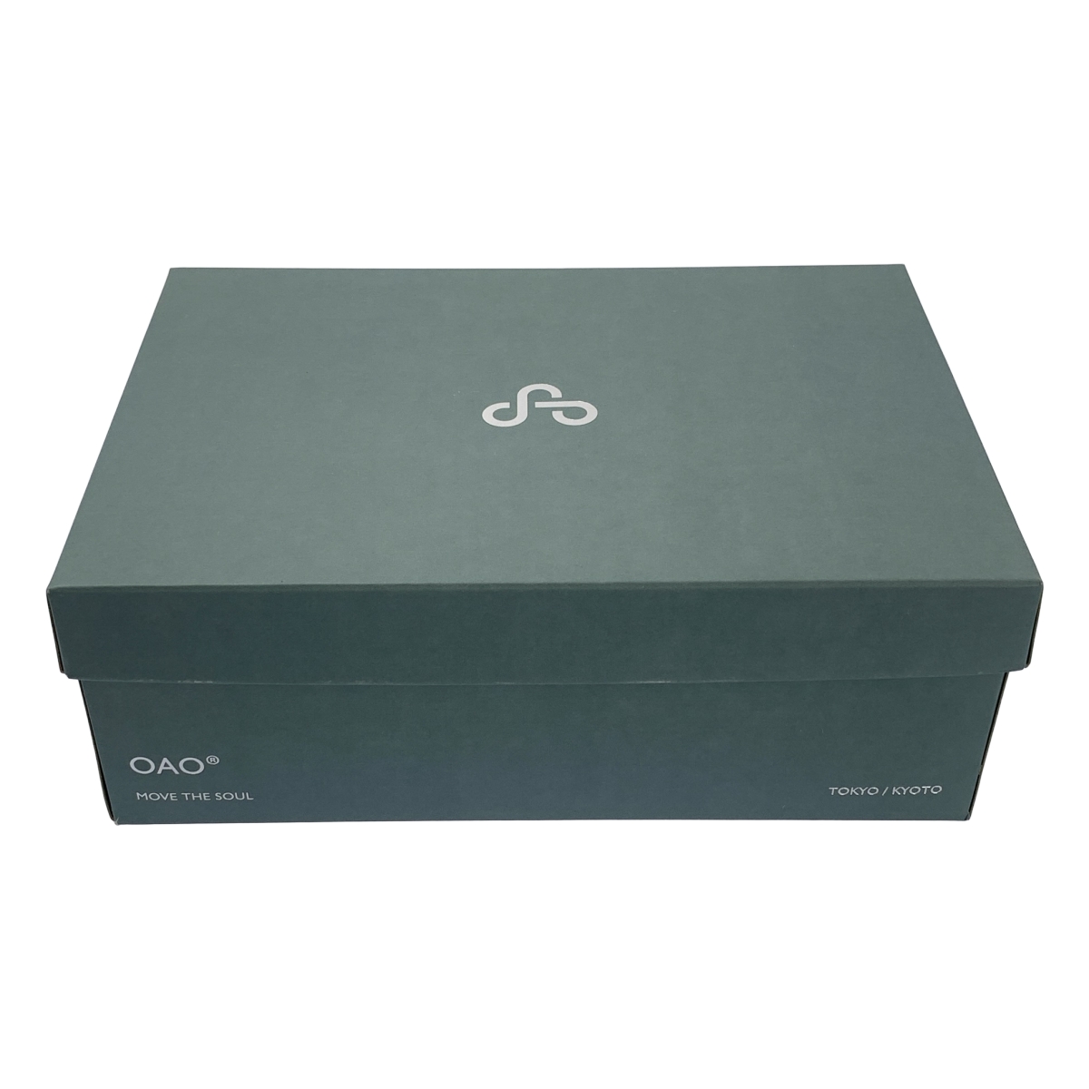 OAO / オーエーオー THE CURVE / Vibram / ビブラムソール レザー ローカット スニーカー