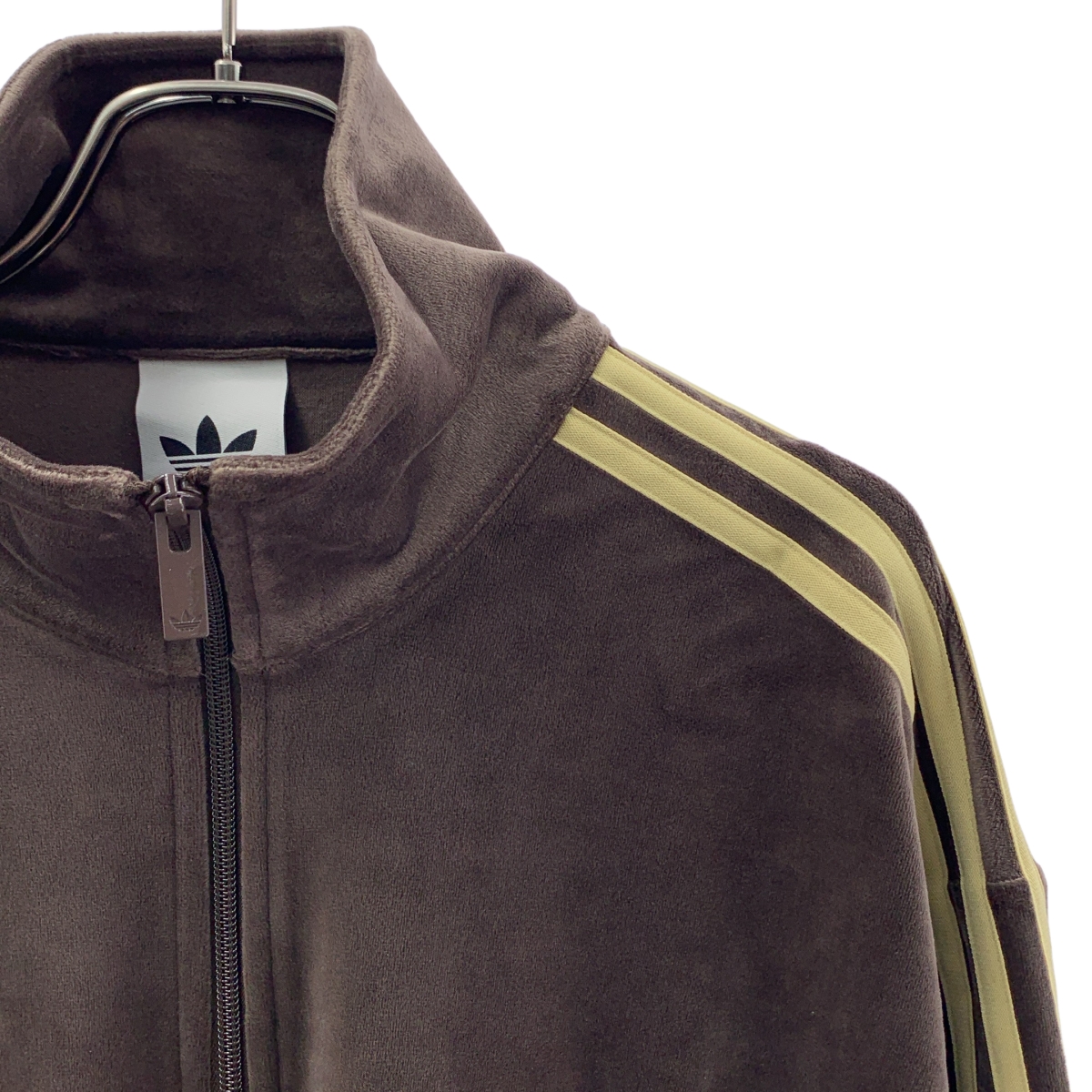 adidas / アディダス ORI FB TT VELOUR ファイヤーバード ベロア トラックジャケット