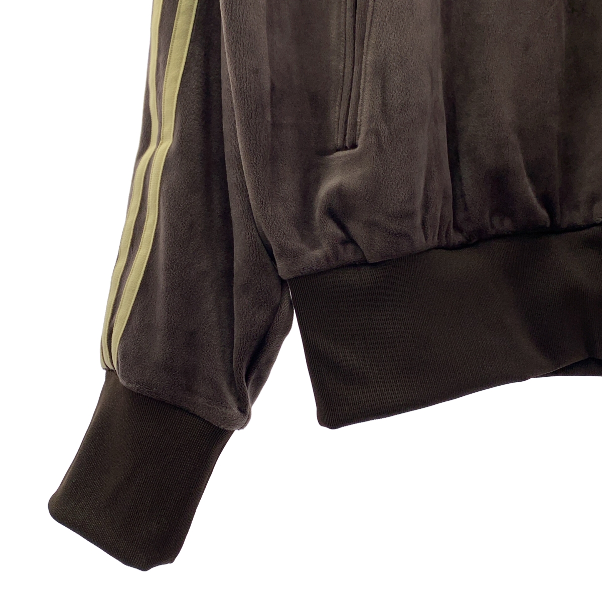 adidas / アディダス ORI FB TT VELOUR ファイヤーバード ベロア トラックジャケット