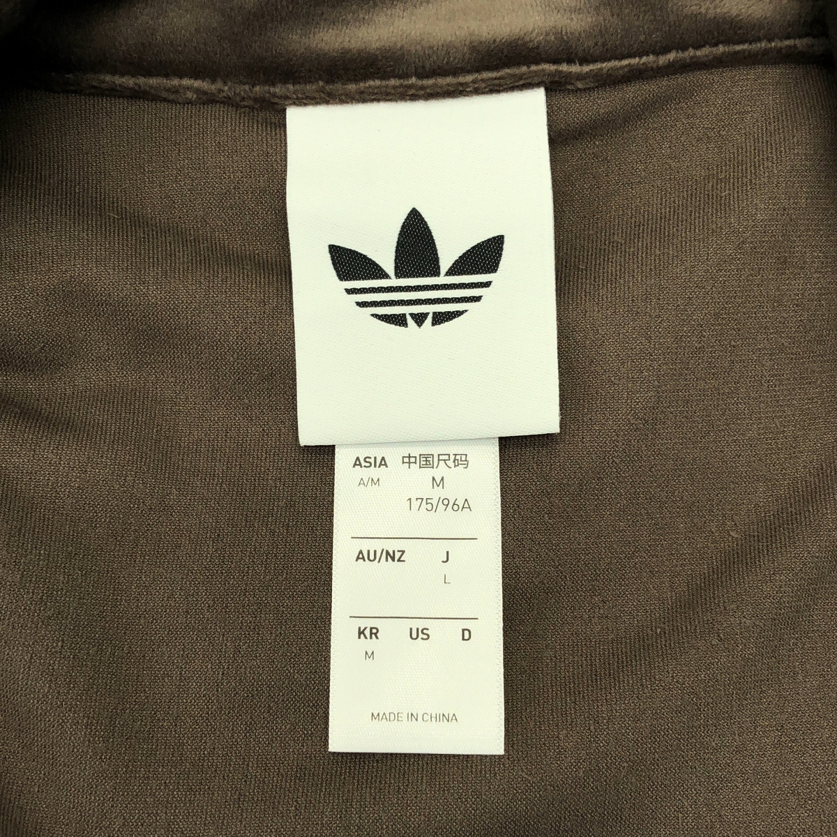 adidas / アディダス ORI FB TT VELOUR ファイヤーバード ベロア トラックジャケット