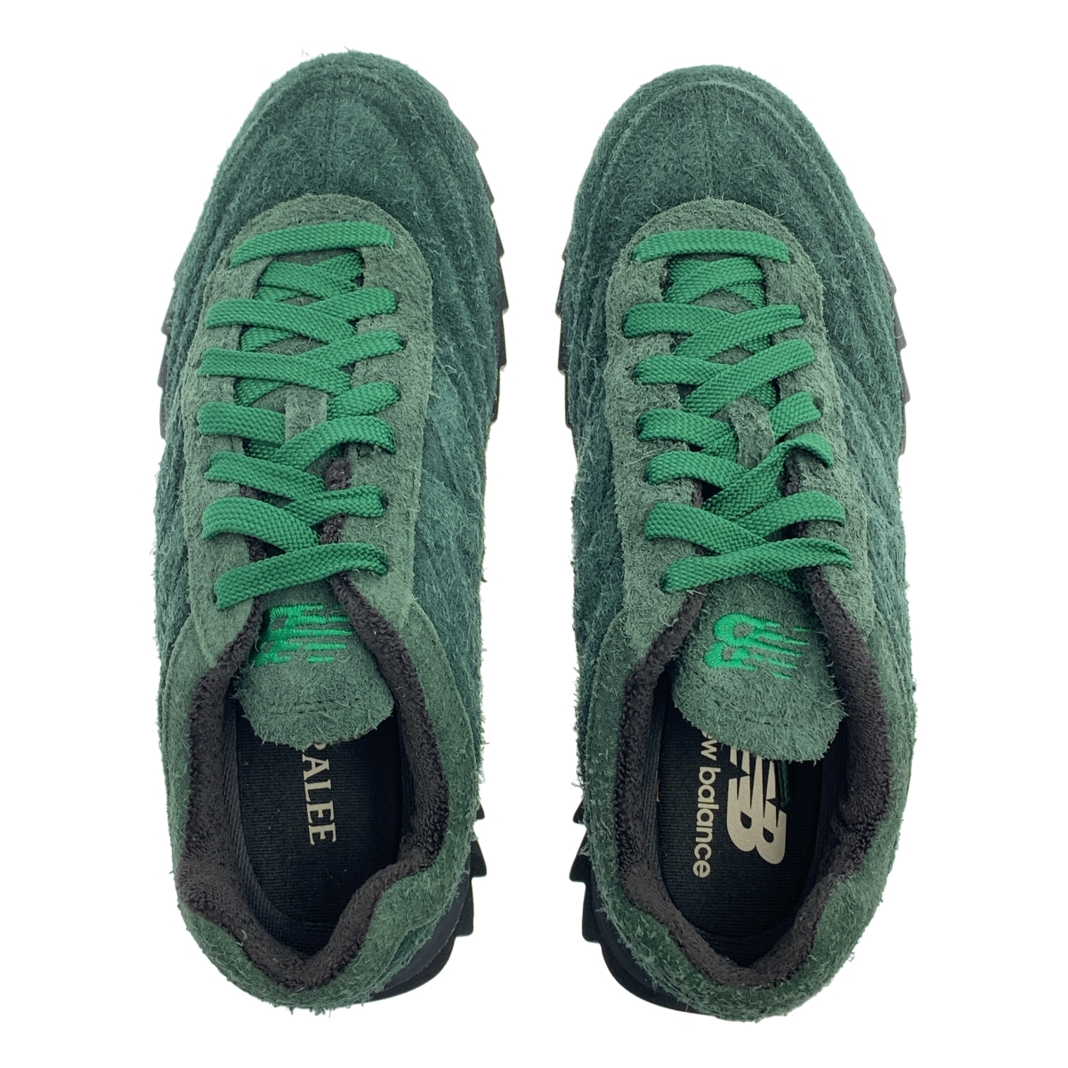 AURALEE / オーラリー × New Balance / ニューバランス / URC30LE スエード レザー スニーカー