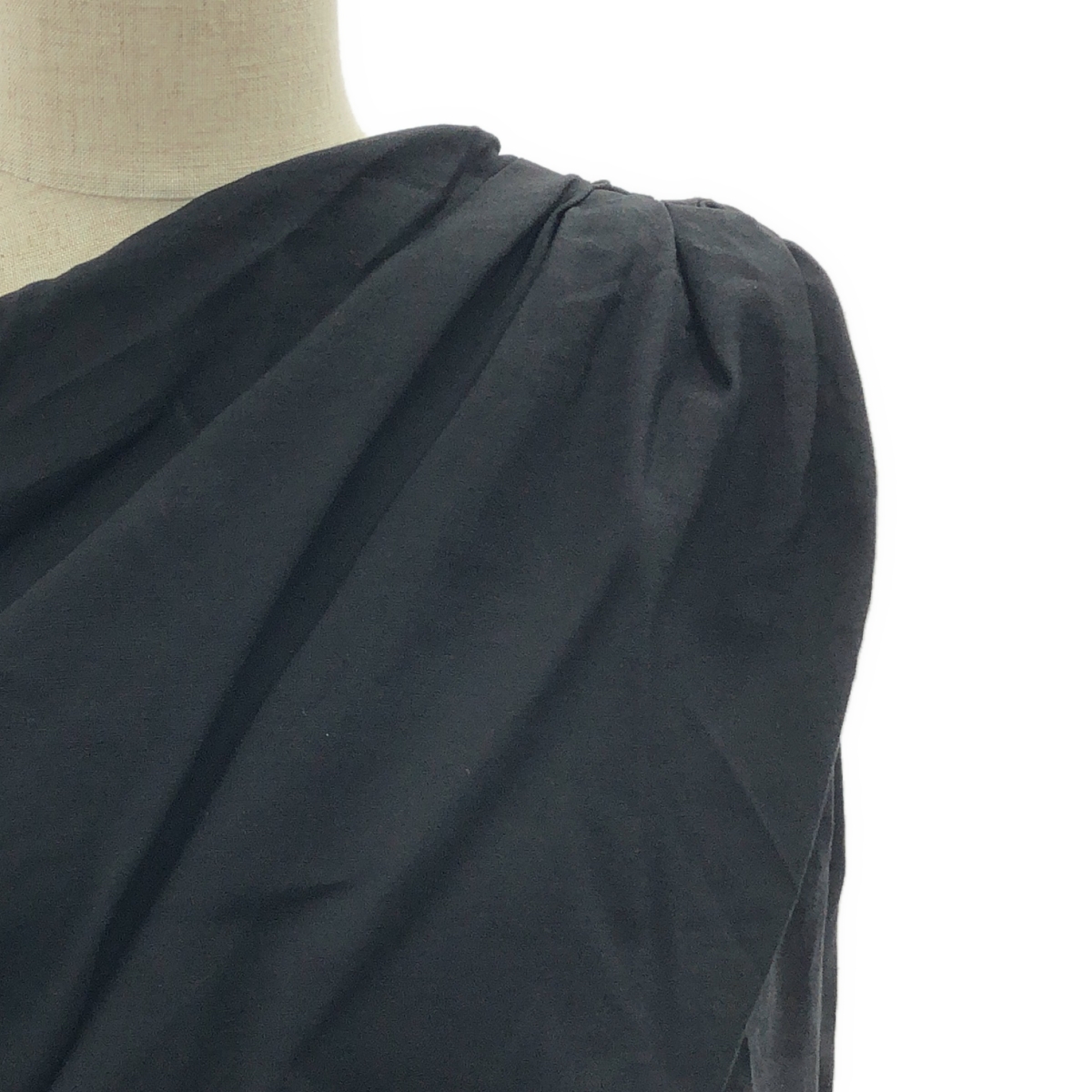 その他 DRAPE OBJECT ONEPIECE ドレープ オブジェクト ワンピース