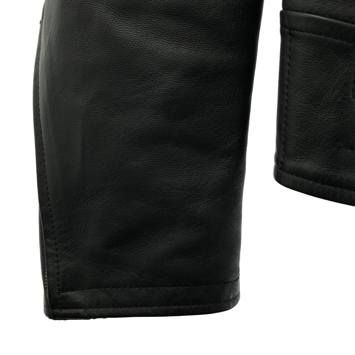 NICENESS / ナイスネス ELVIS エルヴィス レザー ダブル ライダースジャケット