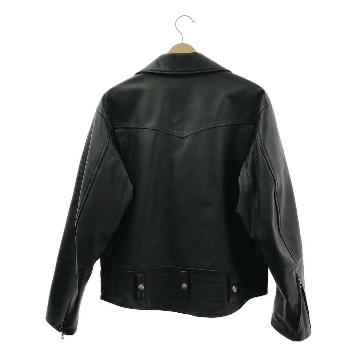 NICENESS / ナイスネス ELVIS エルヴィス レザー ダブル ライダースジャケット