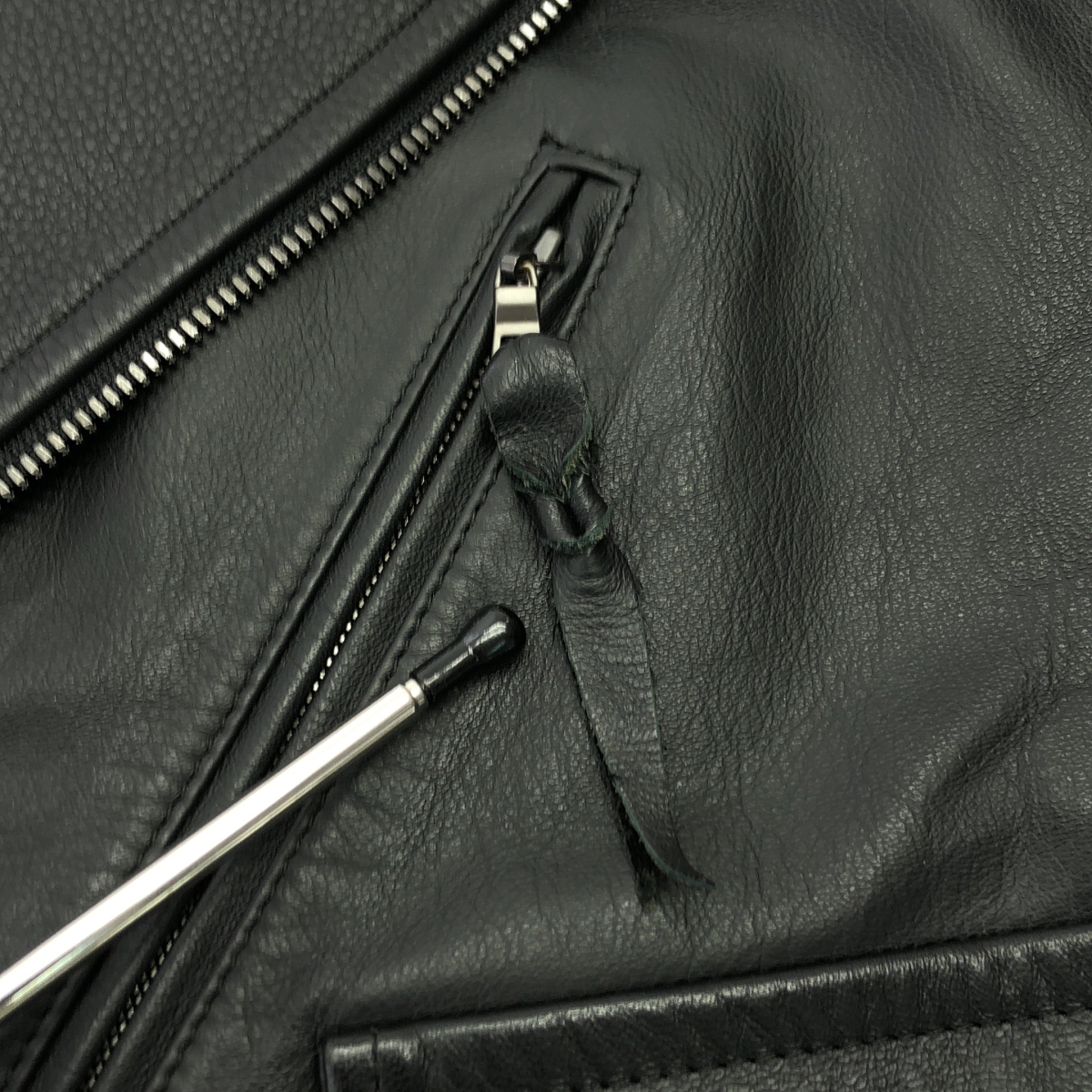 NICENESS / ナイスネス ELVIS エルヴィス レザー ダブル ライダースジャケット