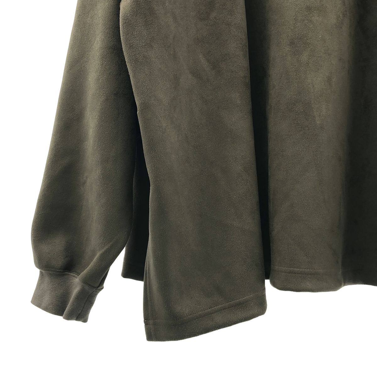 Iroquois / イロコイ スリット クルーネック スウェット トレーナー