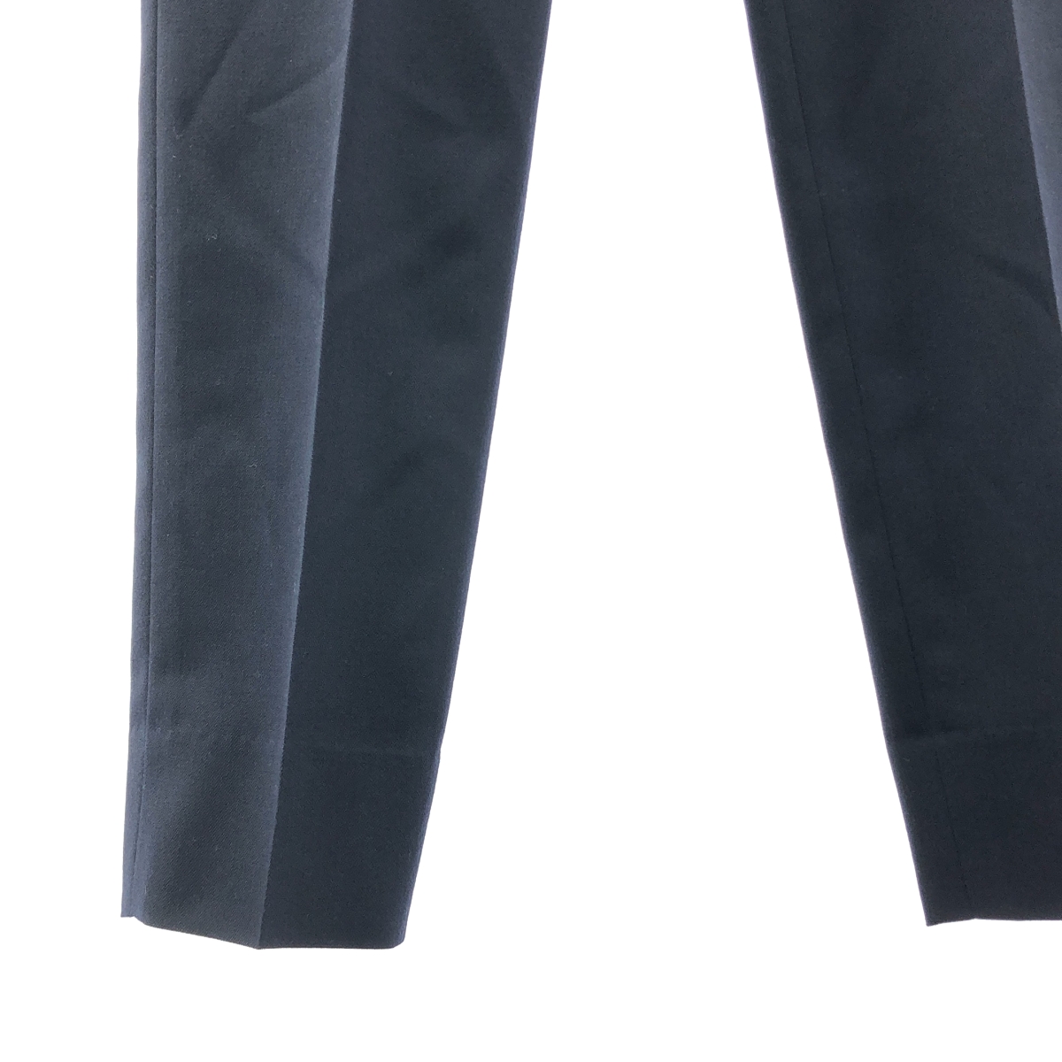 COMME des GARCONS HOMME DEUX / コムデギャルソンオムドゥ ポリエステル ウール スラックス