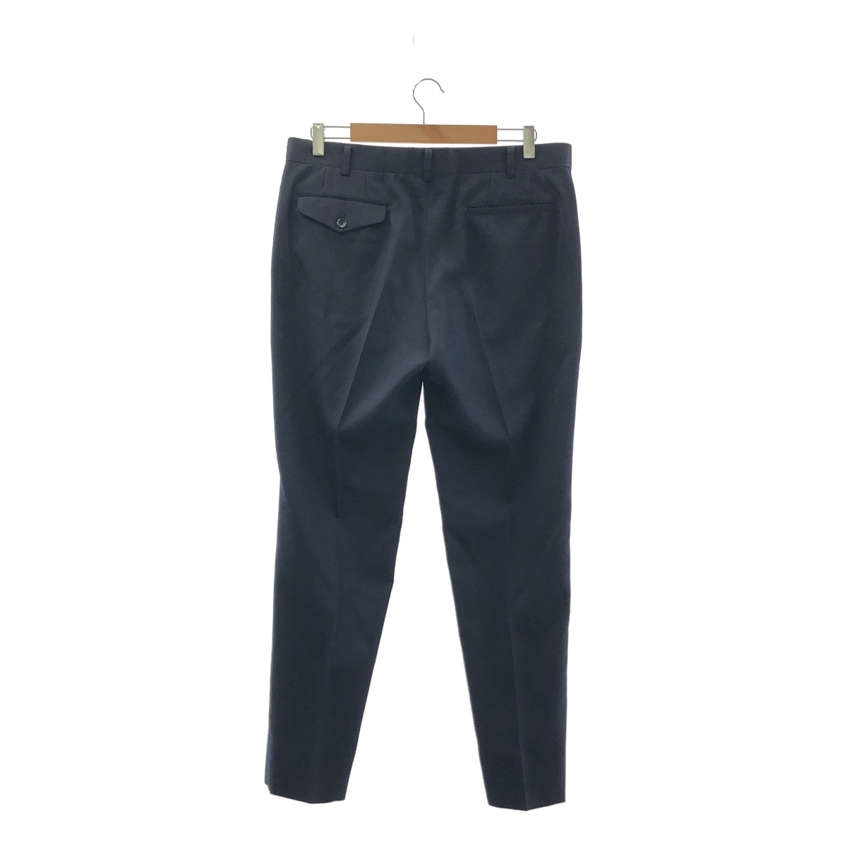 COMME des GARCONS HOMME DEUX / コムデギャルソンオムドゥ ポリエステル ウール スラックス