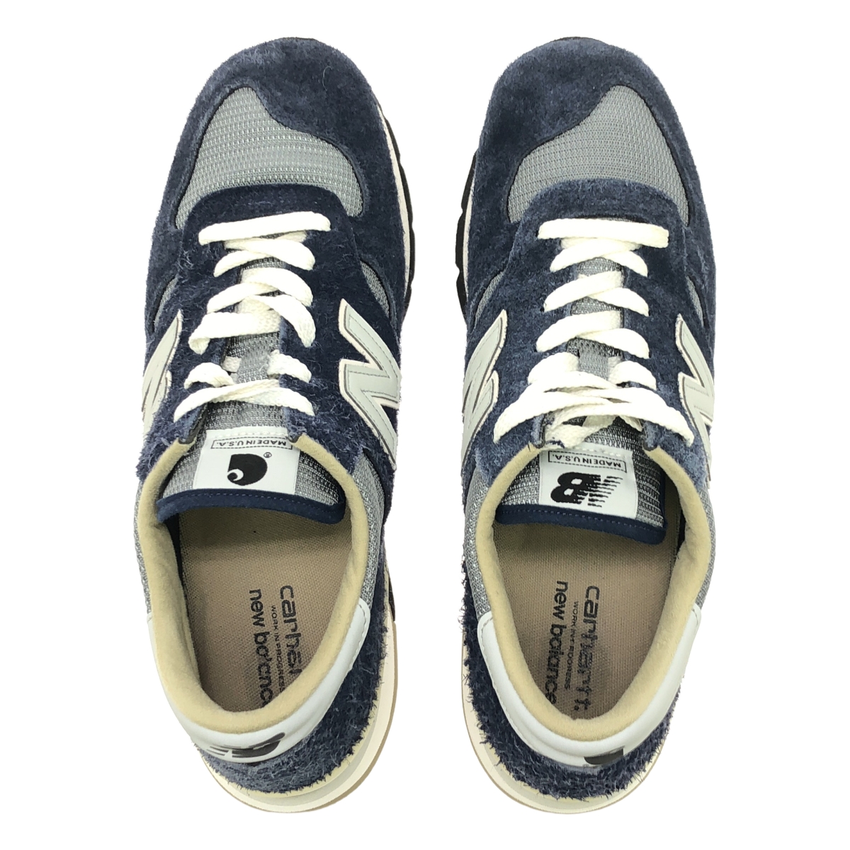 New Balance / ニューバランス ×Carhartt WIP カーハート ワークインプログレス / 990V1 スニーカー