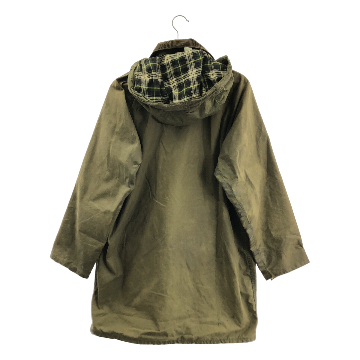 Barbour / バブアー 1980s Gamefair ゲームフェア フード付き ジャケット