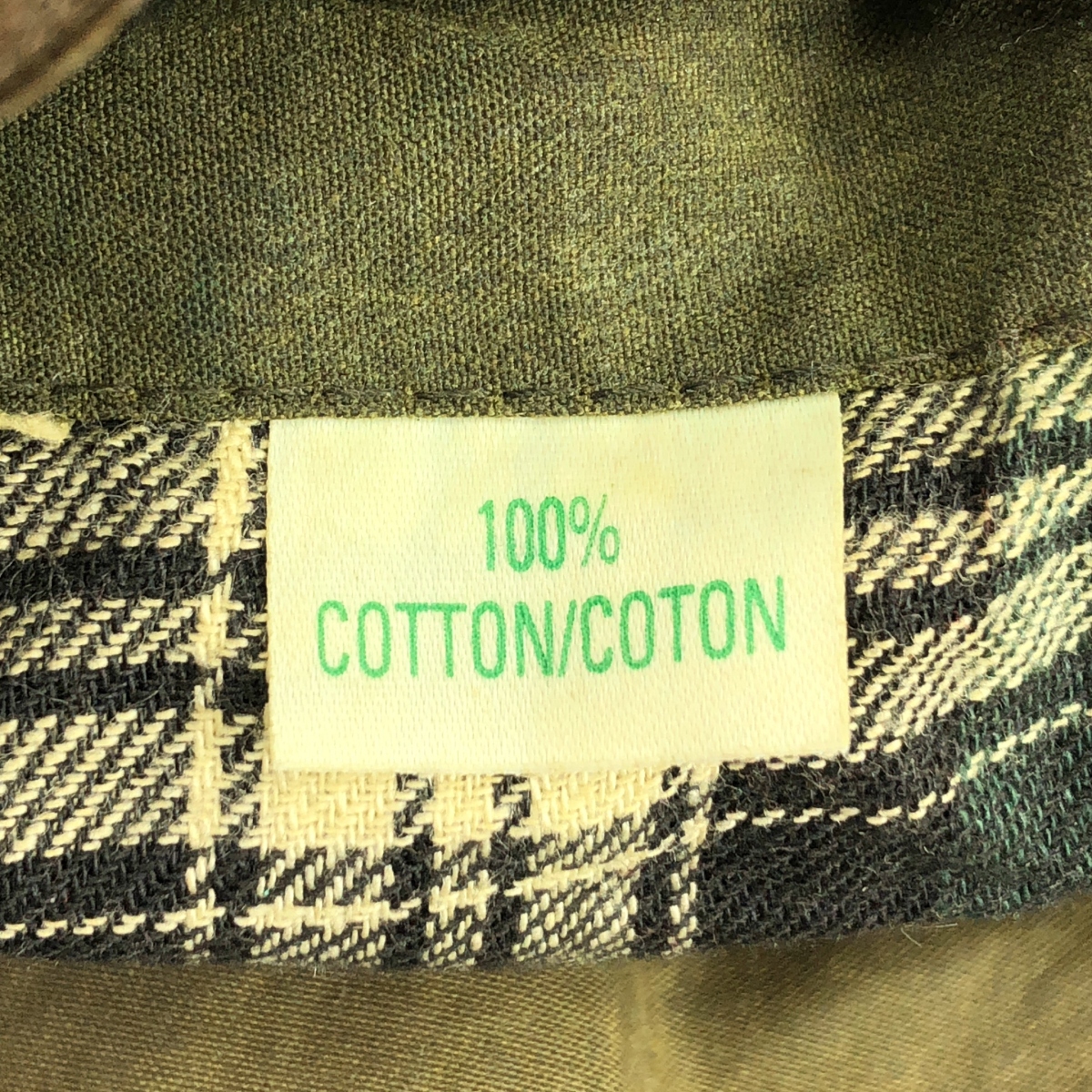 Barbour / バブアー 1980s Gamefair ゲームフェア フード付き ジャケット