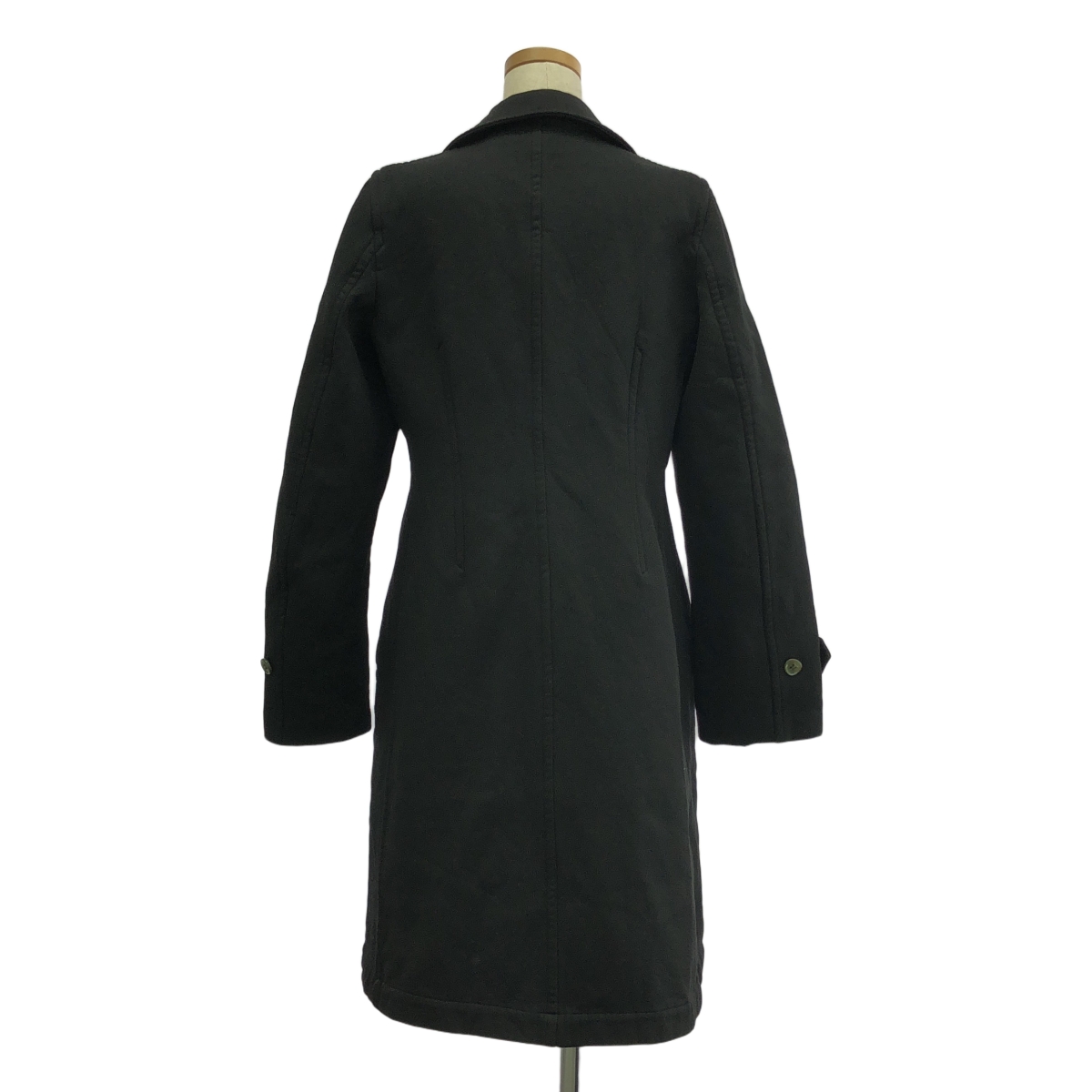 robe de chambre COMME des GARCONS / ローブドシャンブルコムデギャルソン 特殊加工 チェスターコート