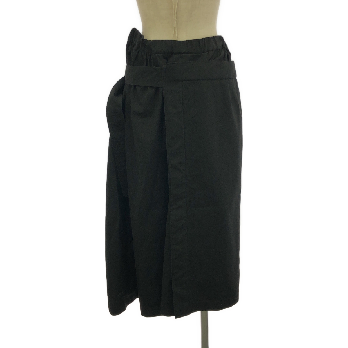 JUNYA WATANABE / ジュンヤワタナベ ベルテッド ラップ ロング スカート