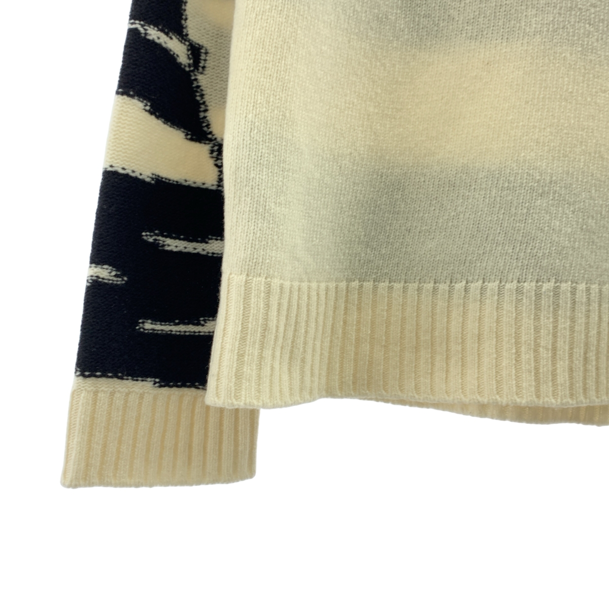 MARNI / マルニ ウール ボーダー クルーネックニット