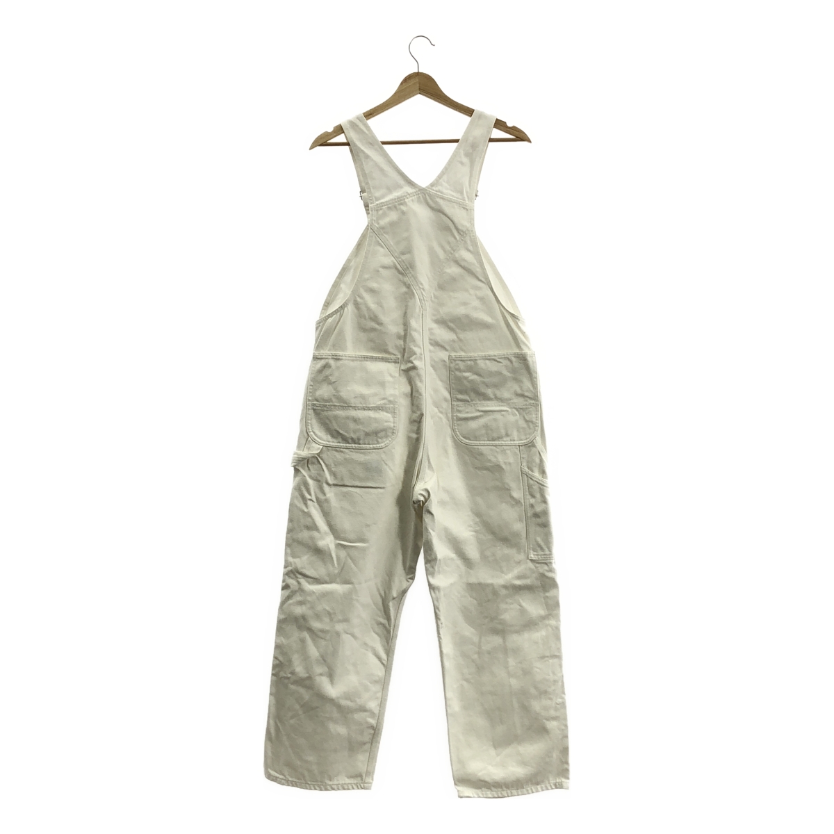 Spick and Span / スピックアンドスパン デニムサロペット オーバーオール