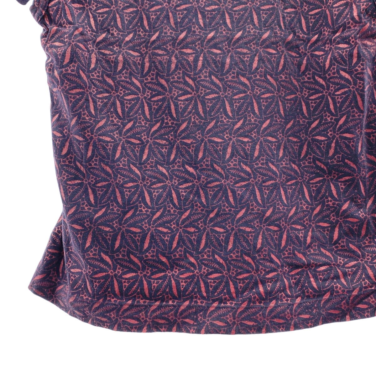 COMME des GARCONS / コムデギャルソン 90s フュージョン期 タンクトップ ドッキング Tシャツ