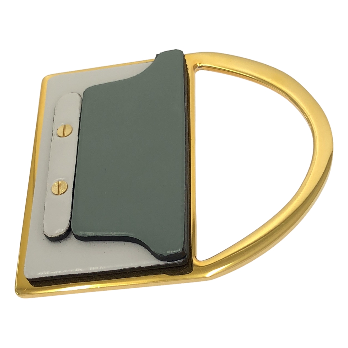 MARNI / マルニ バック型 ピン ブローチ