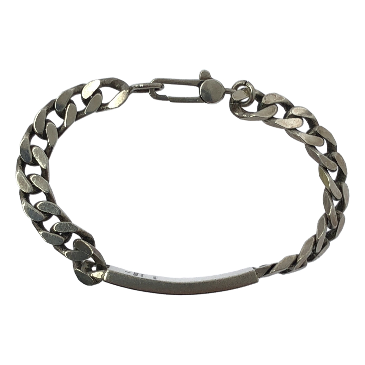 GUCCI / グッチ ゴースト チェーンブレスレット