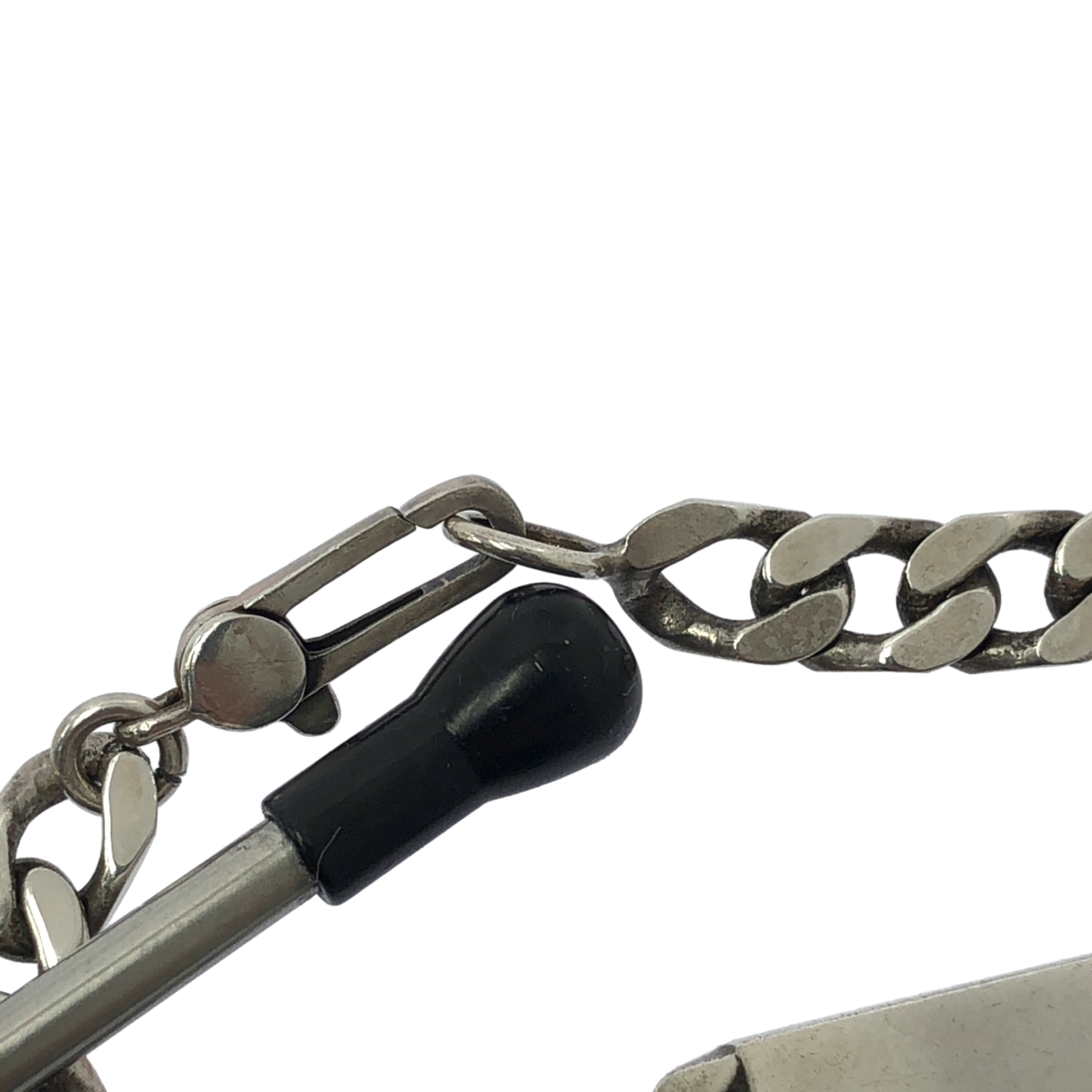 GUCCI / グッチ ゴースト チェーンブレスレット