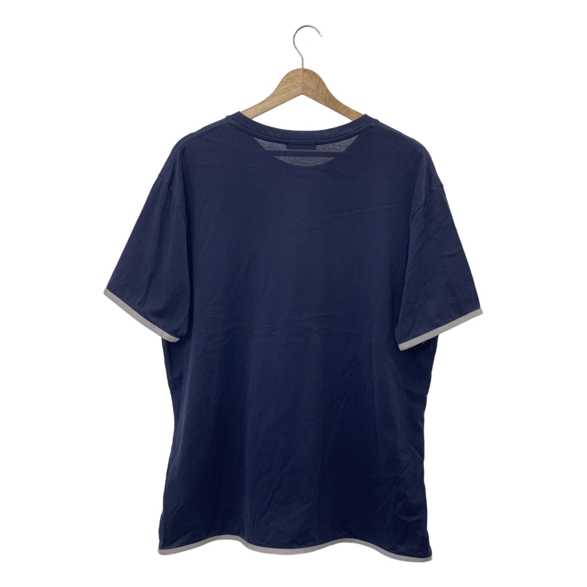 Acne Studios / アクネストゥディオズ フェイスパッチ トリム Tシャツ