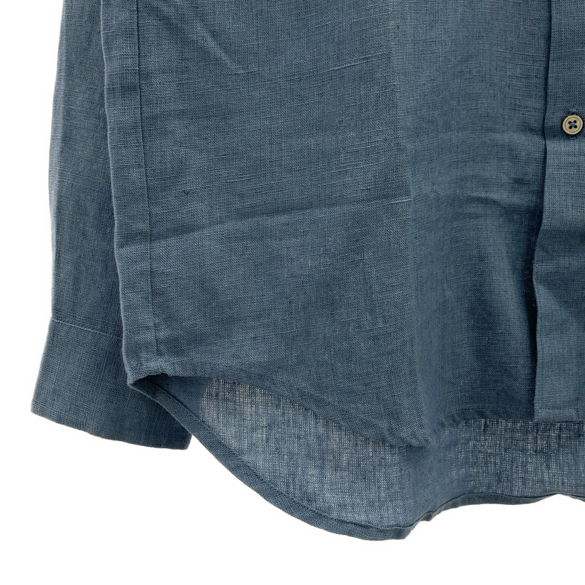 JAN MACHENHAUER / ヤンマッケンハウアー Chris LINEN リネンシャツ