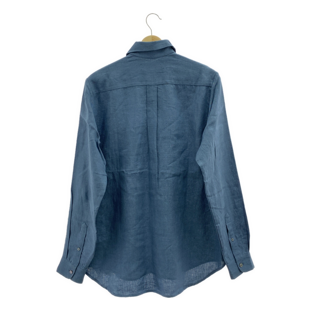 JAN MACHENHAUER / ヤンマッケンハウアー Chris LINEN リネンシャツ