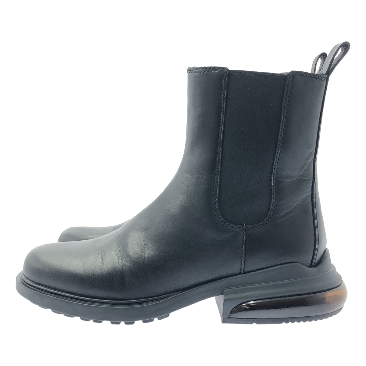 Ash / アッシュ サイドゴア ボリュームソール ブーツ