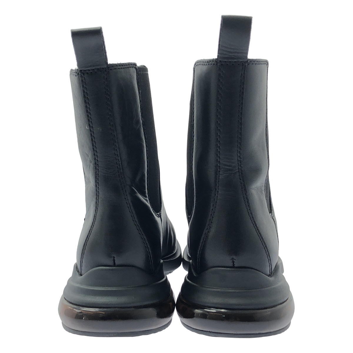 Ash / アッシュ サイドゴア ボリュームソール ブーツ